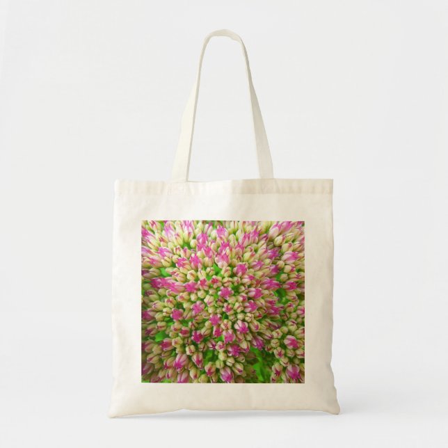 Bolsa Tote Sedum Autumn Joy (Frente)