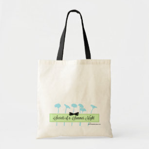 Bolsa Tote Segredos de um cliente da noite de verão