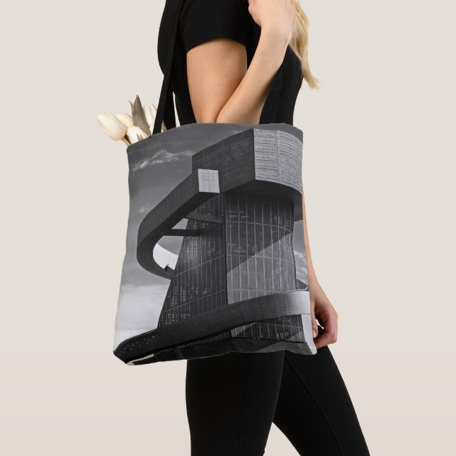 Bolsa Tote Segundo grau central, 2017 (Close Up)