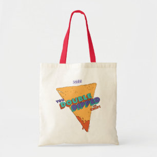 Bolsa Tote Seinfeld Você Dipou o chip duas vezes