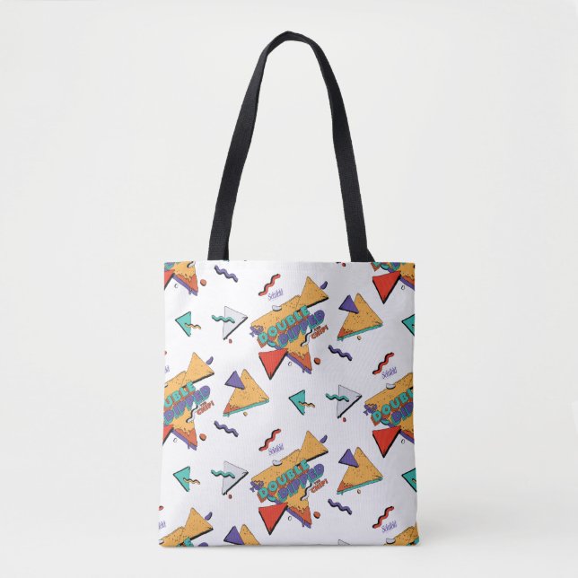 Bolsa Tote Seinfeld | Você Dipou o chip duas vezes (Frente)