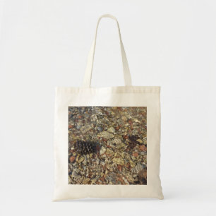 Bolsa Tote Seixos no Taylor Creek Nature Fotografia