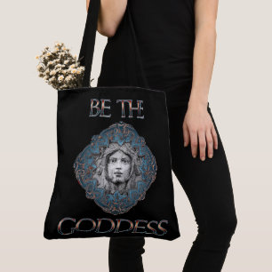 Bolsa Tote Seja a deusa
