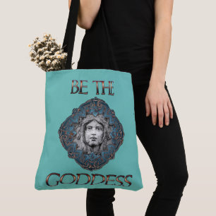 Bolsa Tote Seja a deusa