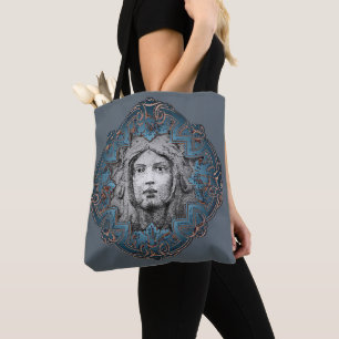 Bolsa Tote Seja a Deusa
