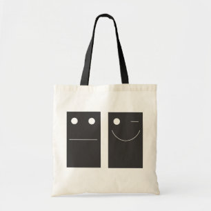 Bolsa Tote seja feliz!