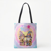 Seja Hippie Gnomos