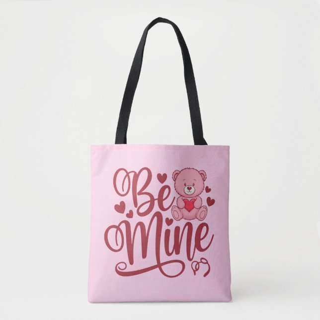 Bolsa Tote Seja Mim (Frente)