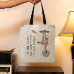 Bolsa Tote Seja O Estranho | Monograma de Gatos no Espaço Dan<br><div class="desc">Todas as mulheres precisam de um bom carregar para bolsa em torno de todos os seus aspectos essenciais. Quer seja um presente de dama de honra, um presente de aniversário ou até mesmo um pequeno presente para você mesmo, essas bolsas são práticas e na moda—uma combinação vencedora a cada vez....</div>