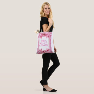 Bolsa Tote Seja Seu Próprio Tipo de Bela