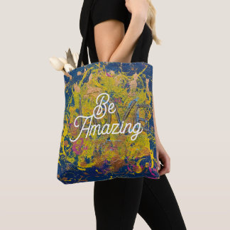 Bolsa Tote Seja um amor incrível