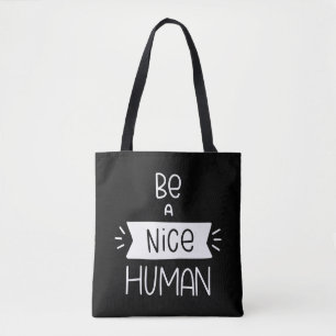 Bolsa Tote Seja Um Homem Legal