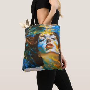 Bolsa Tote "Selene" - Mulheres Na Água
