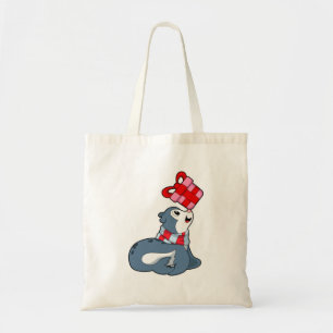 Bolsa Tote Selo com Presente
