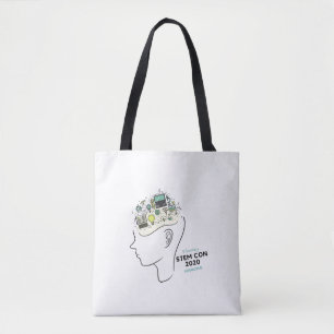 Bolsa Tote Selo de ferramentas 3