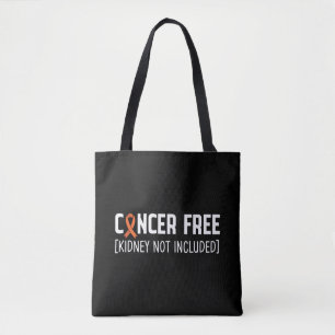 Bolsa Tote Sem cancer [Rim Não Incluído]