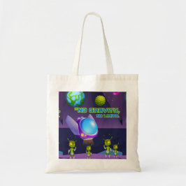 Bolsa Tote Sem gravidade sem limites