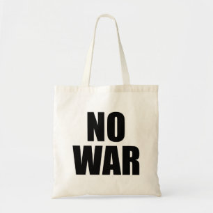 BOLSA TOTE SEM GUERRA