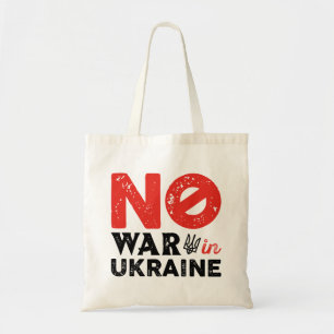 Bolsa Tote Sem guerra na Ucrânia