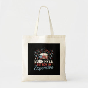 Bolsa Tote Sem nascer, mas agora sou um enfermeiro caro 4 de