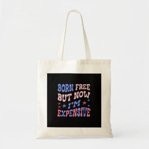 Bolsa Tote Sem nascer, mas agora sou uma lama cara