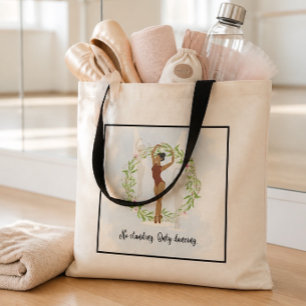 Bolsa Tote Sem Parar Somente Dança Ballet