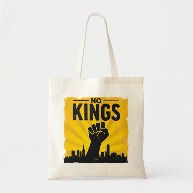 Bolsa Tote Sem Reis (Edição DC) (Frente)