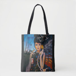 Bolsa Tote Sem Resposta