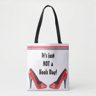 Bolsa Tote Sem saltos hoje