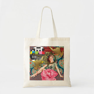 Bolsa Tote Sem Sinal - Senhora Chateada