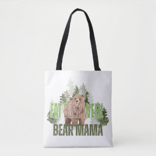 Bolsa Tote Semana do Urso Gordo