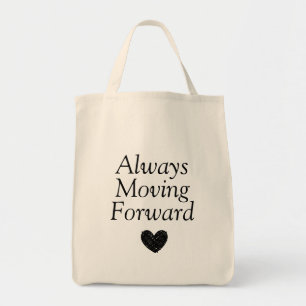 Bolsa Tote Sempre Avançar