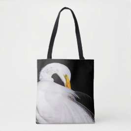 Bolsa Tote Sempre Egrets