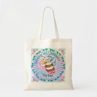 Bolsa Tote Sempre Seja Você Mesmo