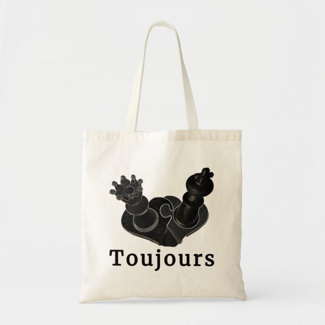 Bolsa Tote Sempre Tote Bag (Frente)