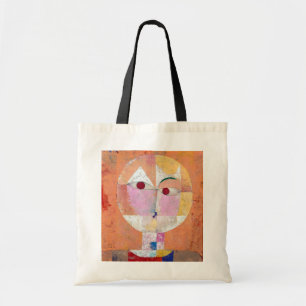 Bolsa Tote Senecio, Paul Klee