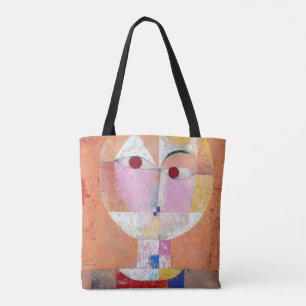 Bolsa Tote Senecio, Paul Klee
