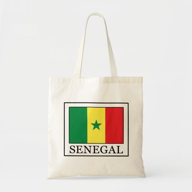 Bolsa Tote Senegal (Frente)