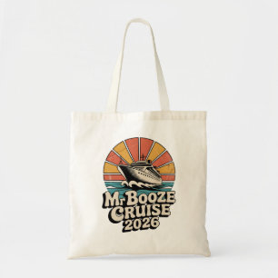 Bolsa Tote Senhor Cruzeiro de Bebidas 2026 Casais Retro Vinta