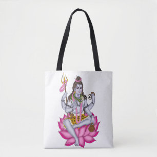 Bolsa Tote Senhor Shiva