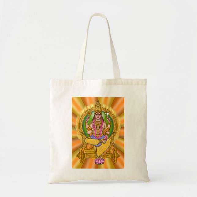 Bolsa Tote Senhor Sol (Surya) (Frente)