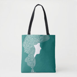 Bolsa Tote Senhora