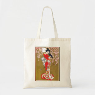 BOLSA TOTE SENHORA BORBOLETA