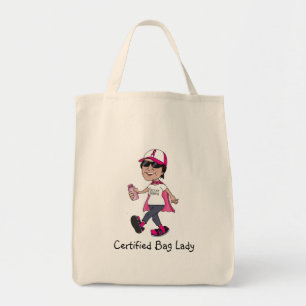 Bolsa Tote Senhora de Bag Certificada