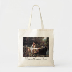 Bolsa Tote Senhora de Shalott