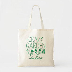Bolsa Tote Senhora do Jardim Louca