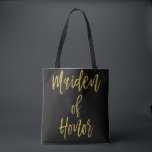 Bolsa Tote Senhora Dourada Bag<br><div class="desc">A donzela do casamento Dourado é a mala perfeita para viagem a um casamento de destino.</div>