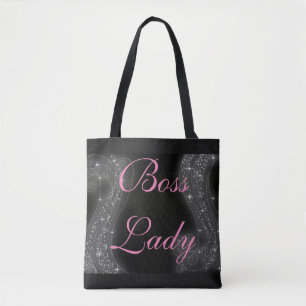 Bolsa Tote Senhora Faísca do chefe
