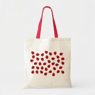 Bolsa Tote Senhora Insetos Artigo