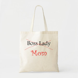 Bolsa Tote Senhora Mamã do chefe